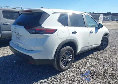 2025 Nissan Rogue S Fwd z USA, uszkodzony, nr VIN 5N1BT3AA3SC768982